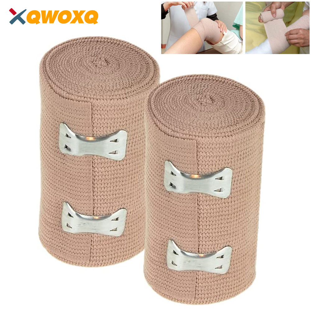 Wrist Wrap Support - ضمادة ضاغطة مرنة عالية الجودة مع