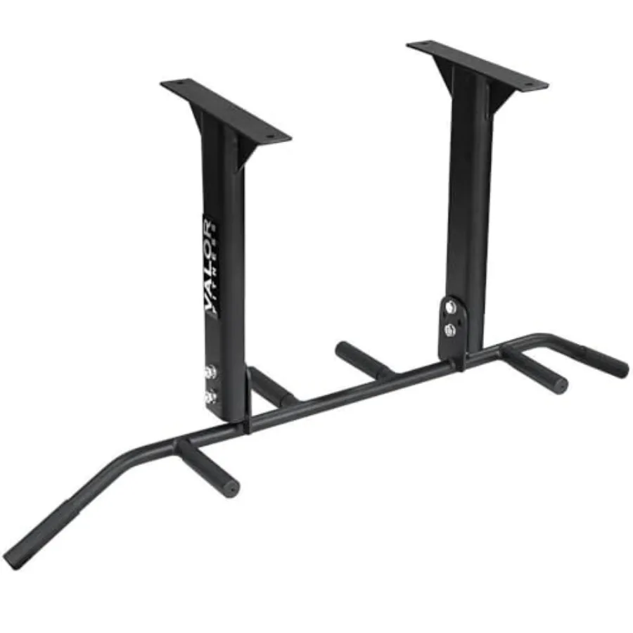 Pull Up Bar Grip - قضيب سحب بستة مقابض مثبت على