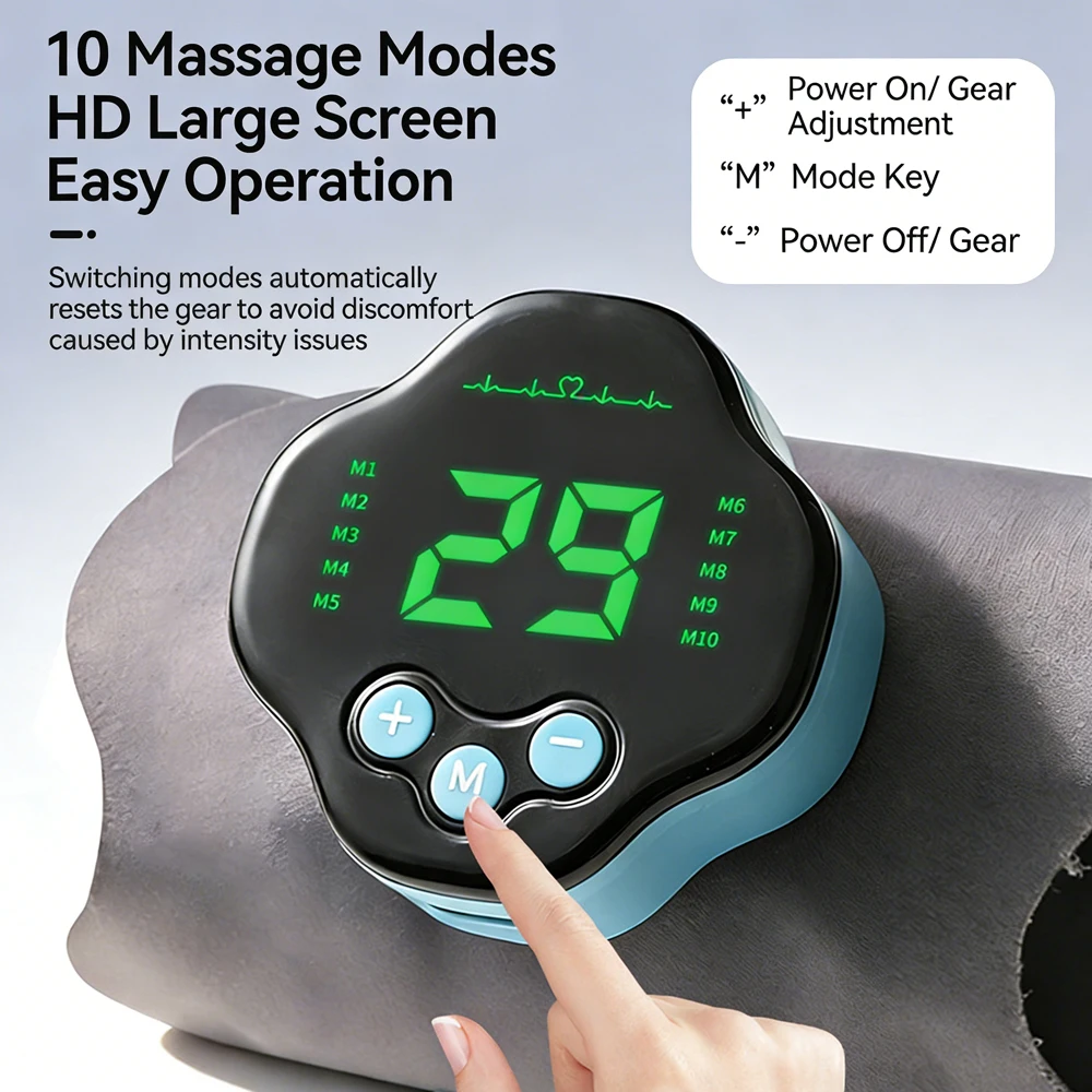جهاز تدليك كهربائي لليد بـ 29  - مراجعة Wrist Wrap Support وسعره