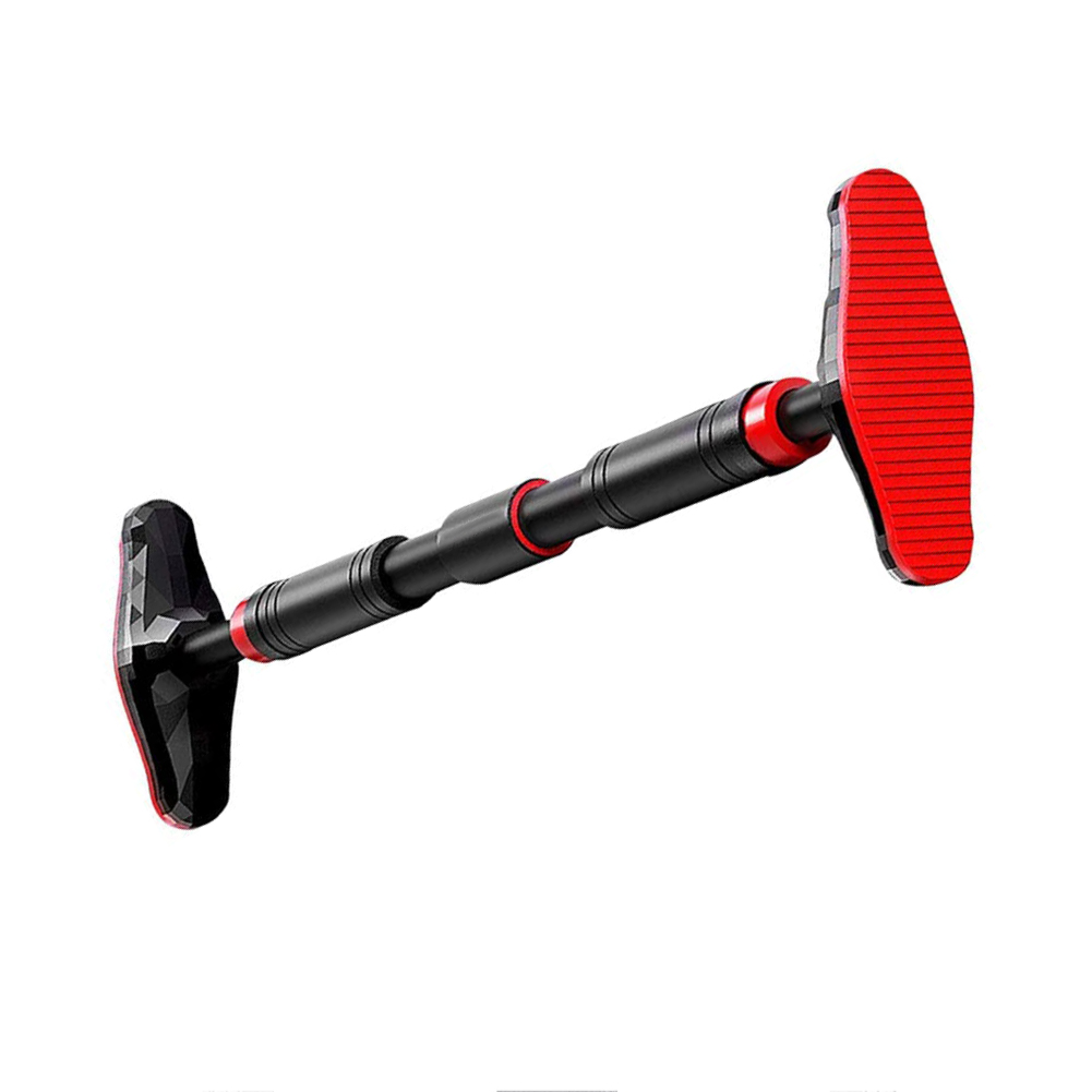 معدات صالة رياضية منزلية: قضيب - مراجعة Pull Up Bar Grip وسعره