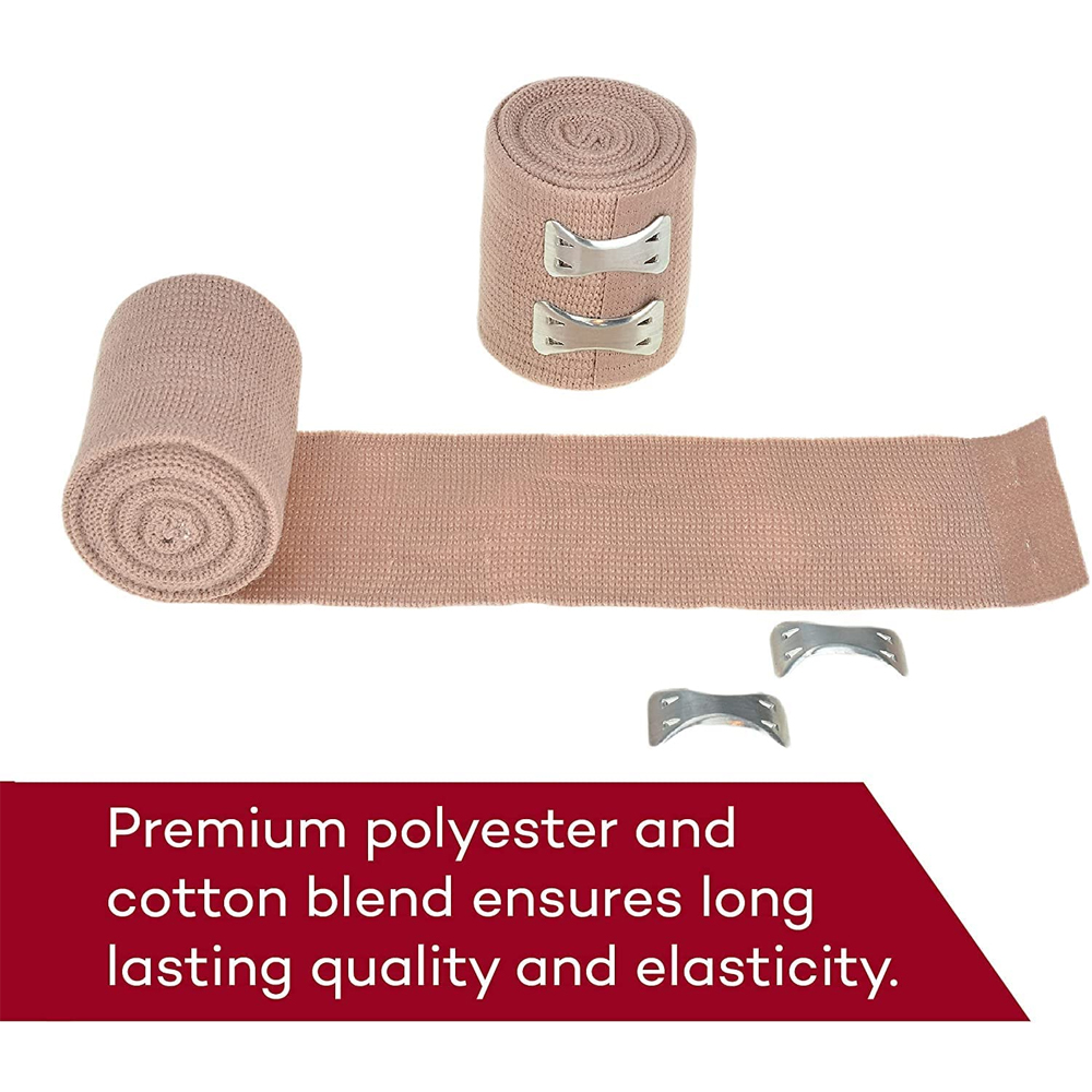 ضمادة ضاغطة مرنة عالية الجودة  - مراجعة Wrist Wrap Support وسعره