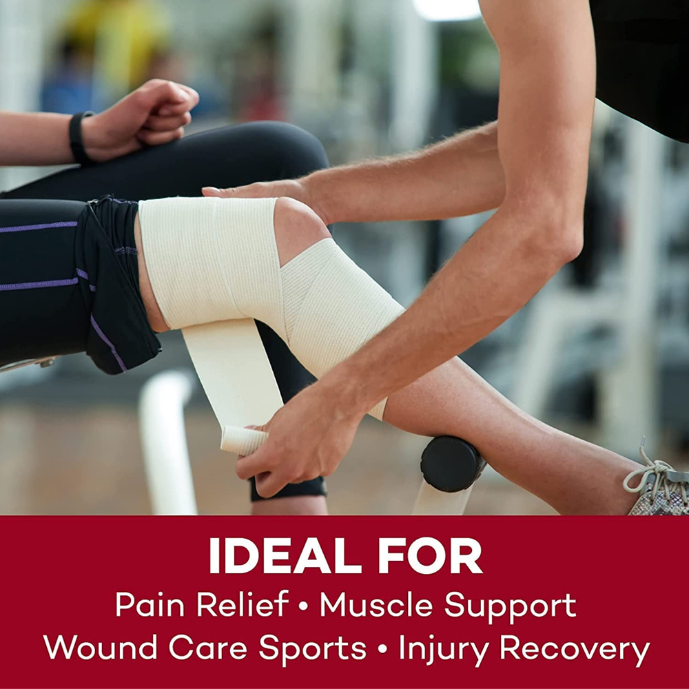 ضمادة ضاغطة مرنة عالية الجودة  - مراجعة Wrist Wrap Support وسعره
