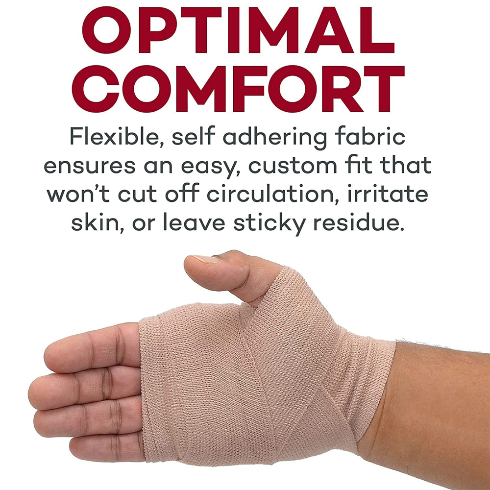 ضمادة ضاغطة مرنة عالية الجودة  - مراجعة Wrist Wrap Support وسعره