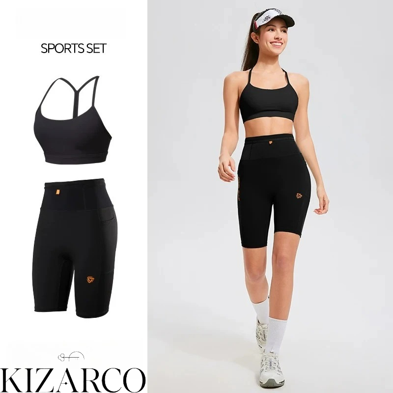 بدلة رياضية نسائية: حمالة صدر  - مراجعة Crossfit Fitness Gear وسعره