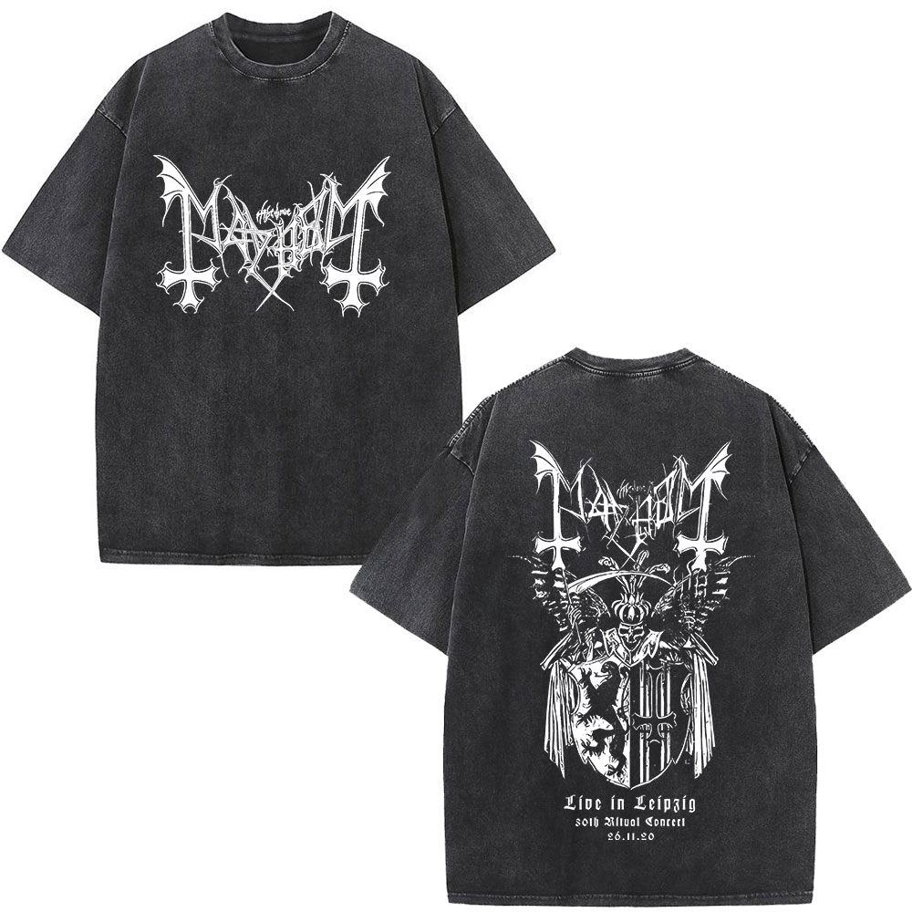 Darkthrone الفوضى خمر غسلها تي - مراجعة Crossfit Mayhem وسعره