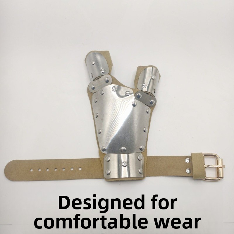 حزام واقي سميك من الفولاذ لحما - مراجعة Wrist Wrap Support وسعره
