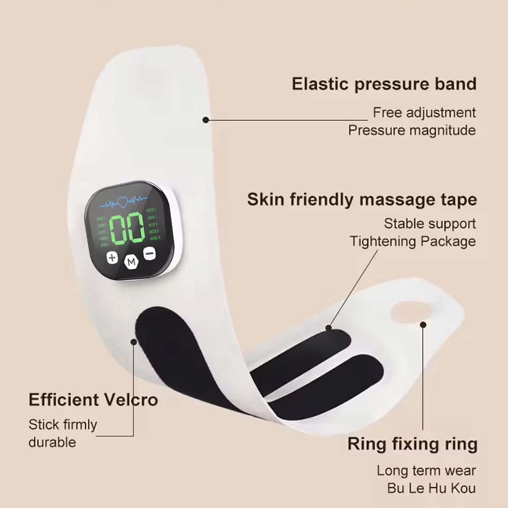 EMS الكهربائية اليد المعصم مدل - مراجعة Wrist Wrap Support وسعره