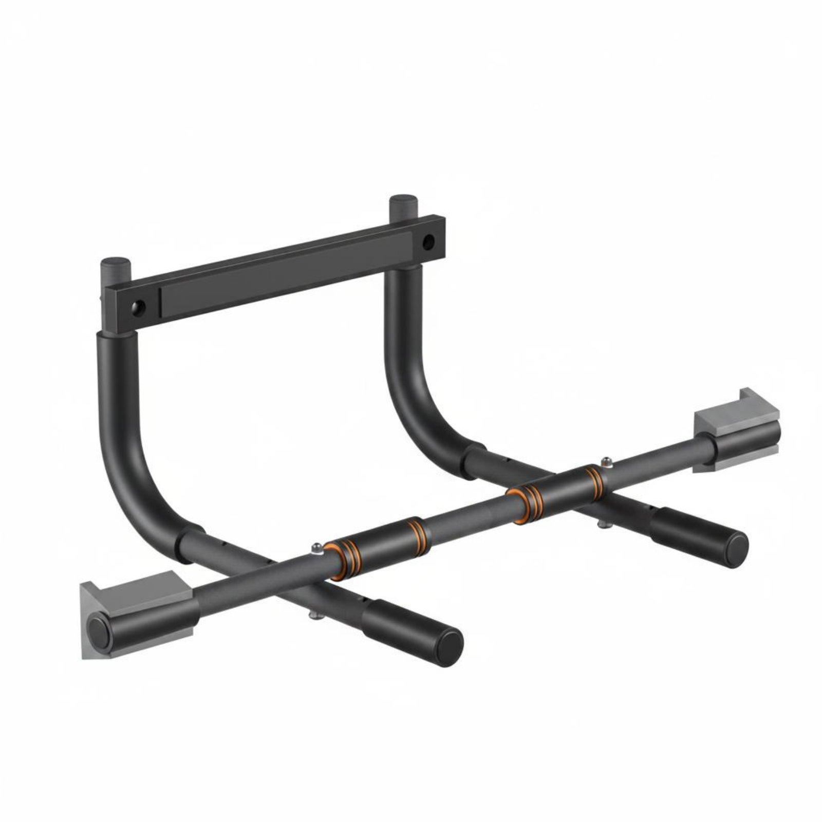 قضيب سحب للباب بدون معدات تمار - مراجعة Pull Up Bar Grip وسعره