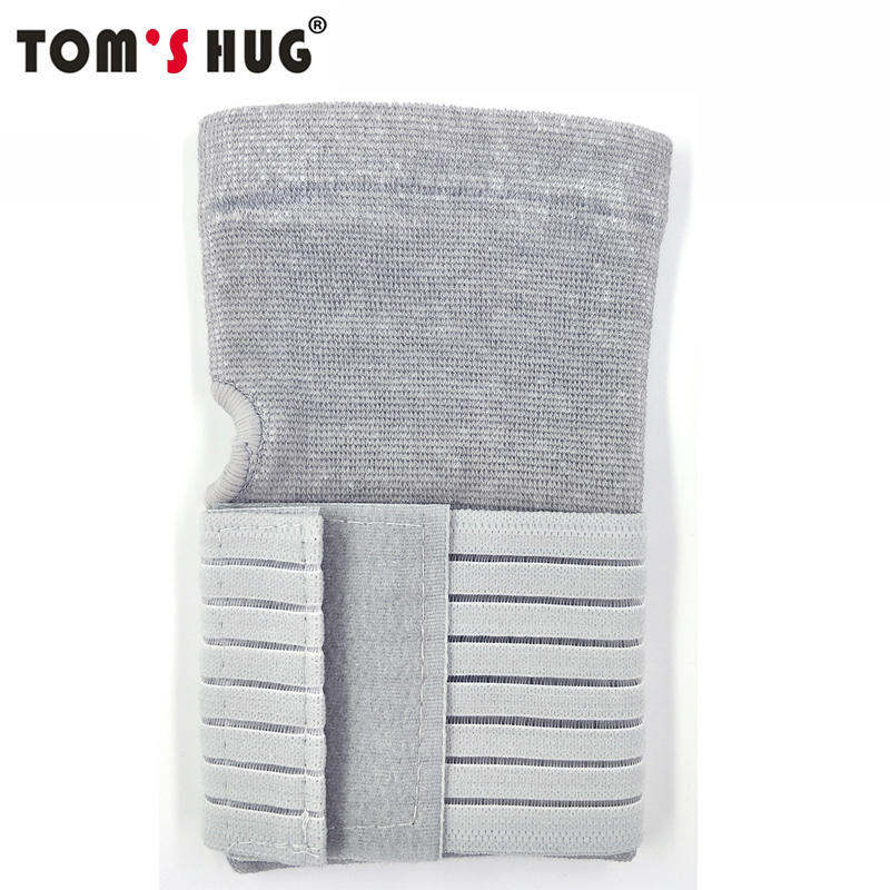 زوج واحد من دعامة المعصم القاب - مراجعة Wrist Wrap Support وسعره