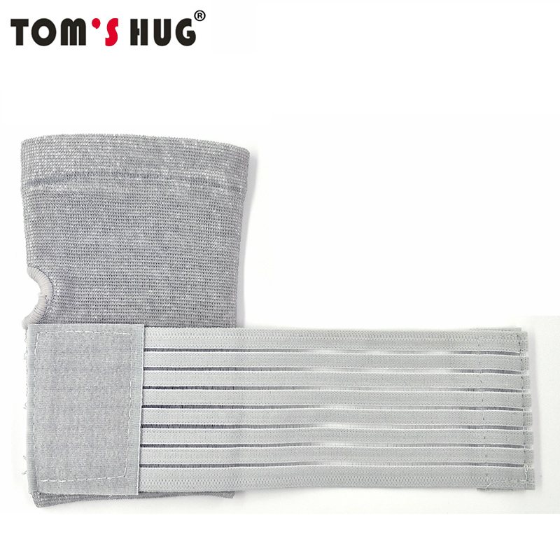 زوج واحد من دعامة المعصم القاب - مراجعة Wrist Wrap Support وسعره
