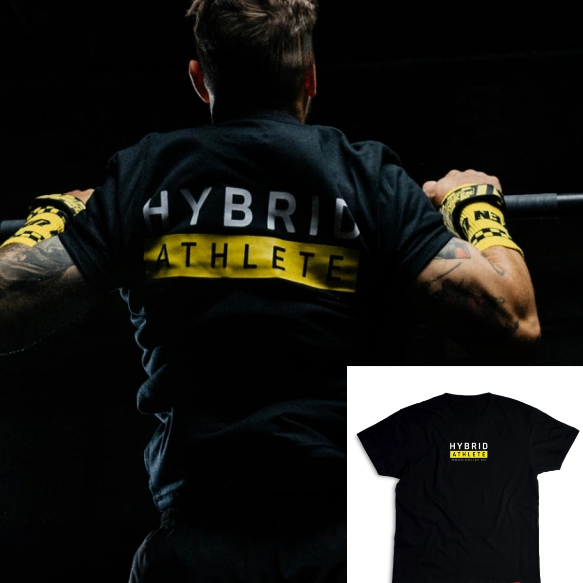تي شيرت رياضي فاخر للتدريب وال - مراجعة Crossfit Mayhem وسعره