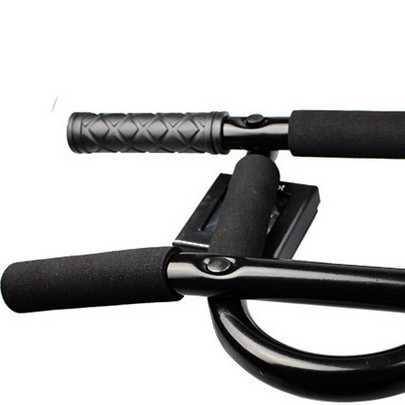 معدات اللياقة البدنية المنزلية - مراجعة Pull Up Bar Grip وسعره