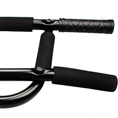 معدات اللياقة البدنية المنزلية - مراجعة Pull Up Bar Grip وسعره