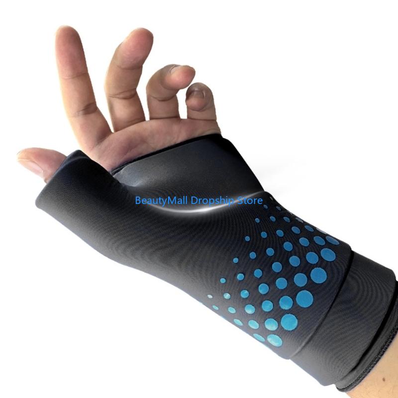 وسادة جل ساخنة وباردة قابلة لإ - مراجعة Wrist Wrap Support وسعره