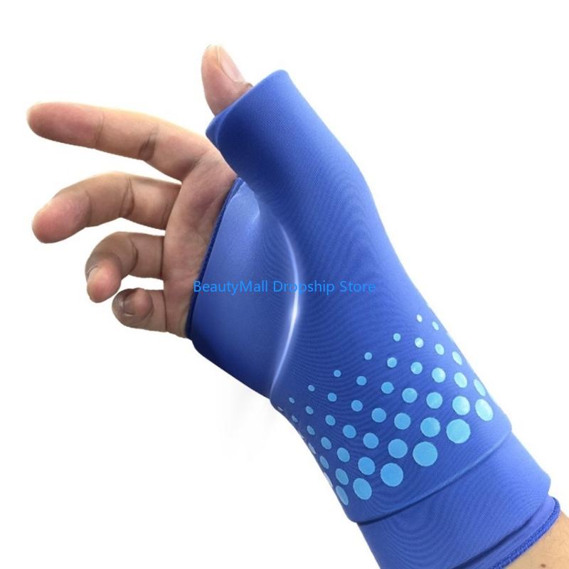 وسادة جل ساخنة وباردة قابلة لإ - مراجعة Wrist Wrap Support وسعره