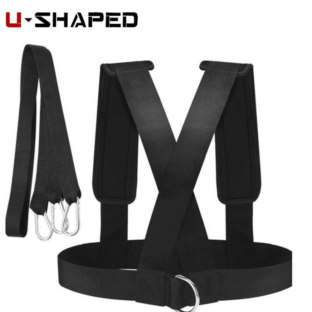حزام مقاومة لتدريب السرعة، ستر - مراجعة Crossfit Fitness Gear وسعره