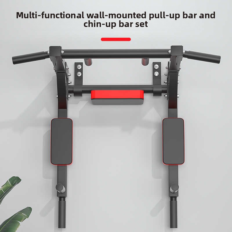 معدات لياقة بدنية متعددة الوظا - مراجعة Pull Up Bar Grip وسعره